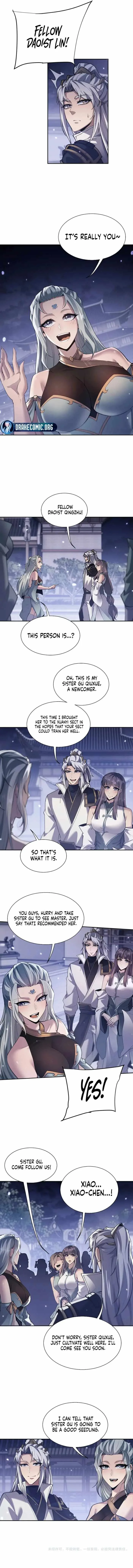 Versatile Sword Cultivator Chapter 73 page 6