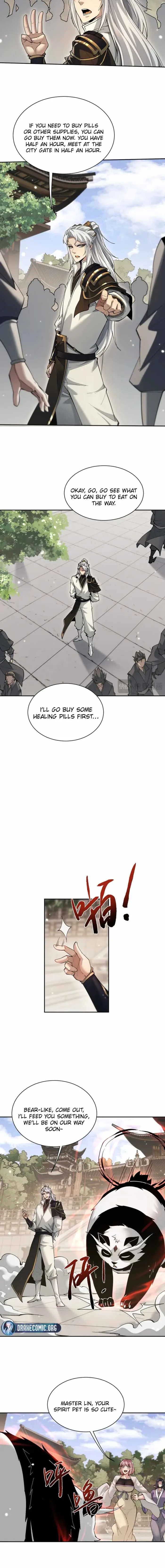 Versatile Sword Cultivator Chapter 77 page 8