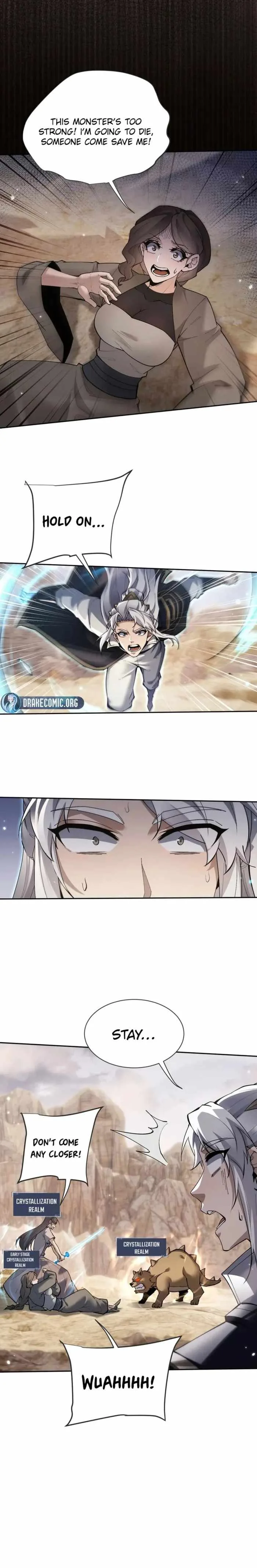Versatile Sword Cultivator Chapter 80 page 1