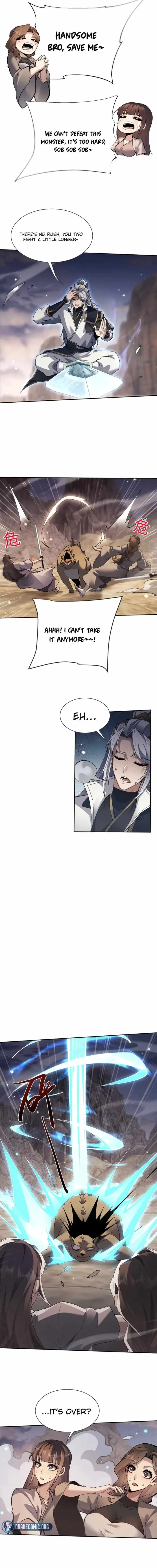 Versatile Sword Cultivator Chapter 80 page 3