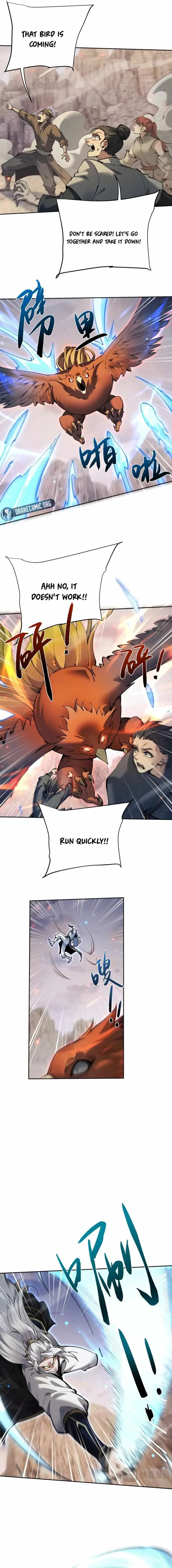 Versatile Sword Cultivator Chapter 80 page 8