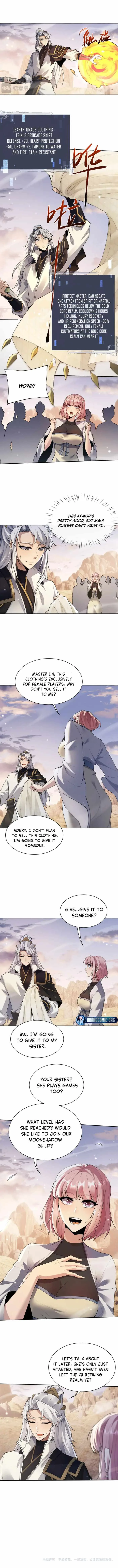 Versatile Sword Cultivator Chapter 81 page 7