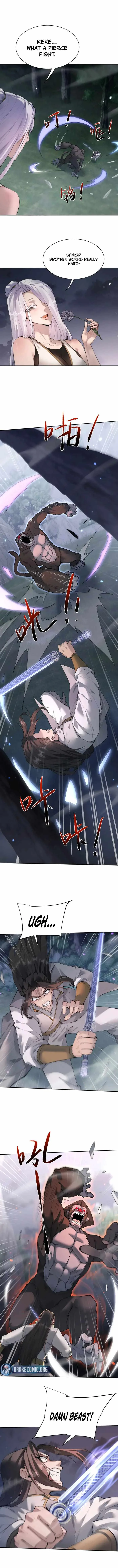 Versatile Sword Cultivator Chapter 86 page 1