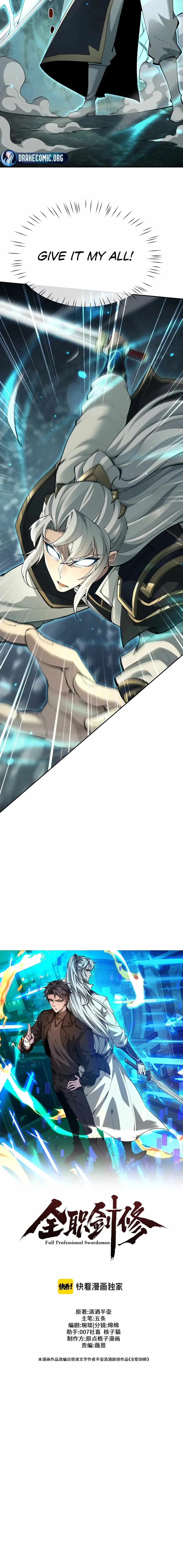 Versatile Sword Cultivator Chapter 89 page 2