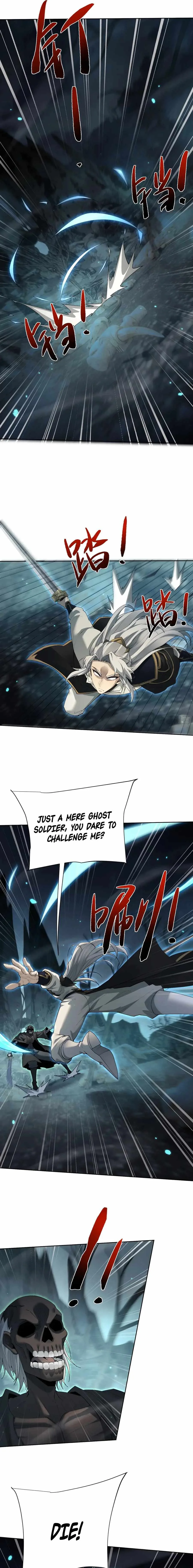 Versatile Sword Cultivator Chapter 89 page 3