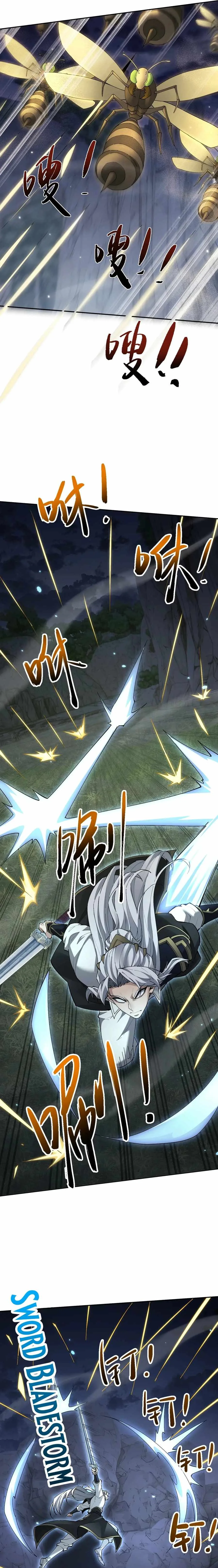 Versatile Sword Cultivator Chapter 85 page 3