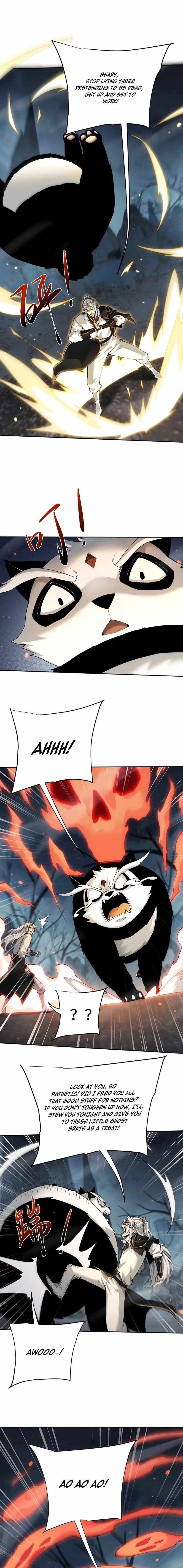 Versatile Sword Cultivator Chapter 90 page 5