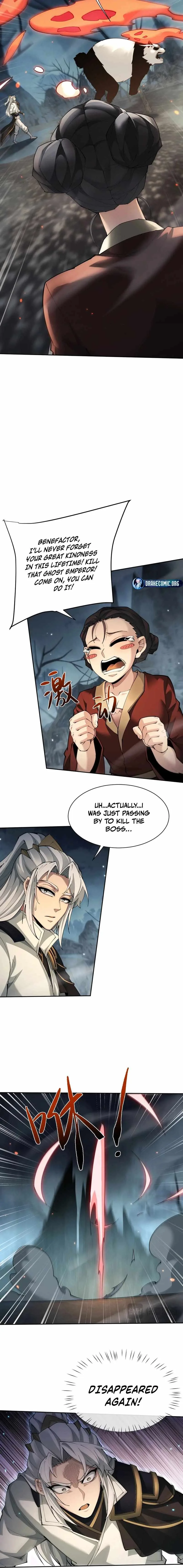 Versatile Sword Cultivator Chapter 90 page 6
