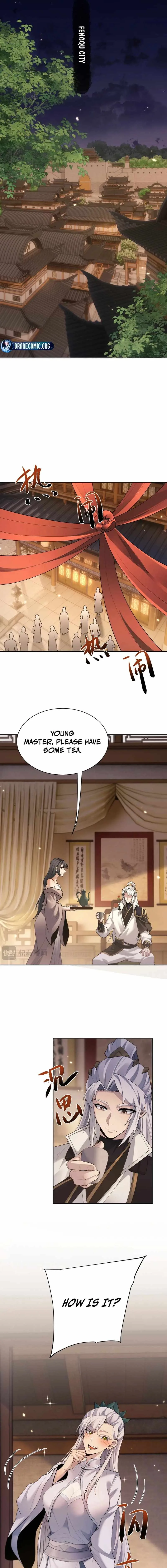 Versatile Sword Cultivator Chapter 88 page 3