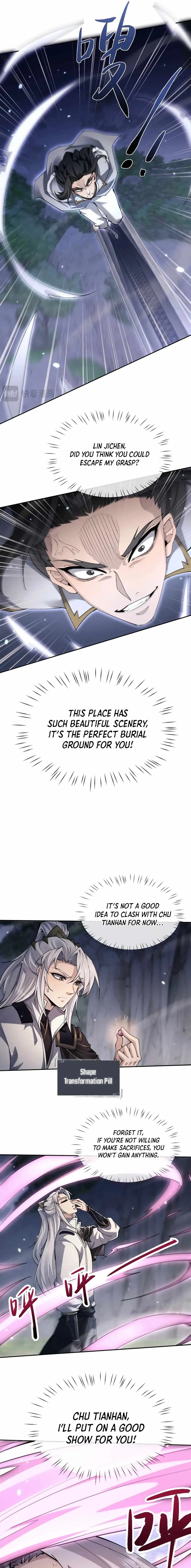 Versatile Sword Cultivator Chapter 85 page 7