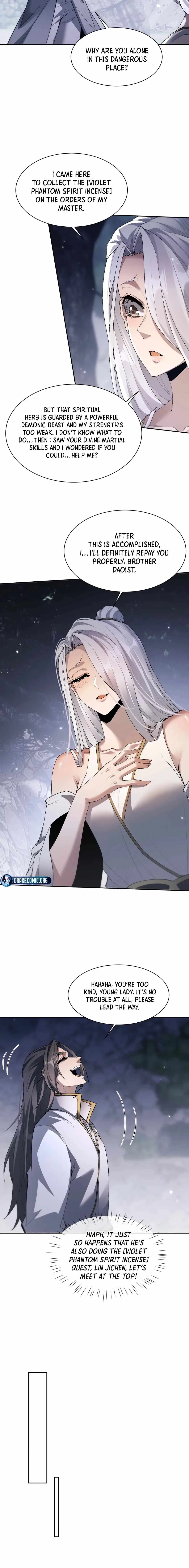 Versatile Sword Cultivator Chapter 85 page 10