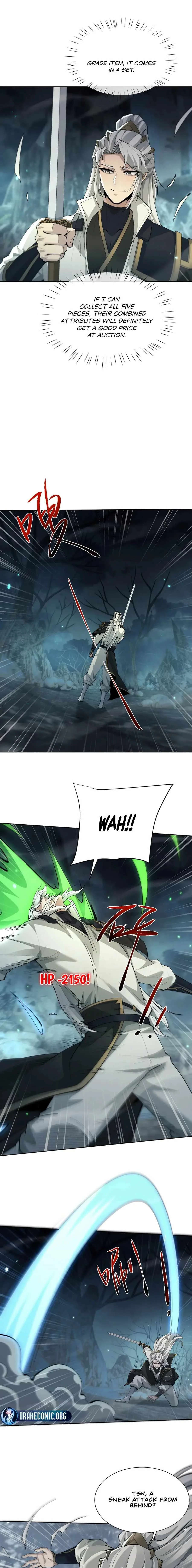 Versatile Sword Cultivator Chapter 89 page 5