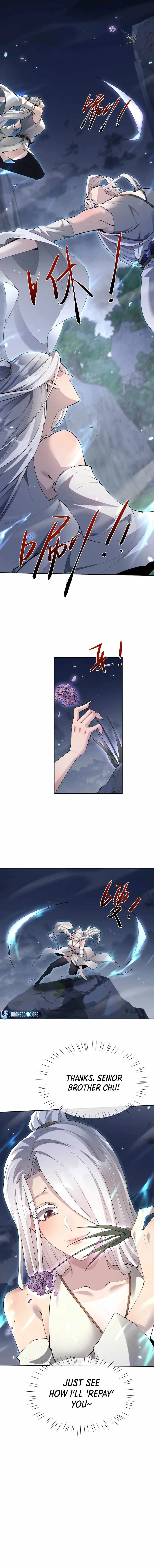 Versatile Sword Cultivator Chapter 85 page 13