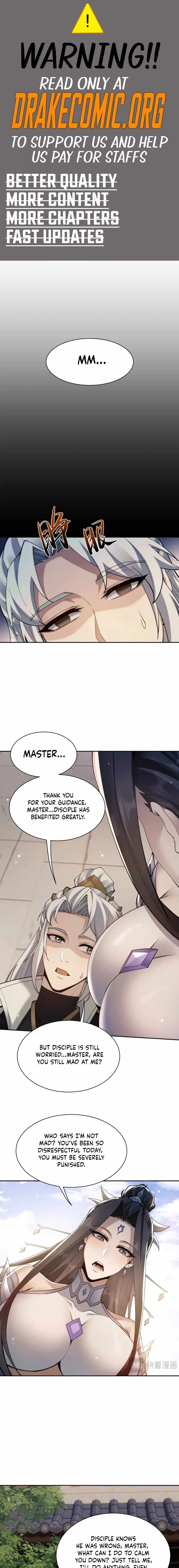 Versatile Sword Cultivator Chapter 93 page 1