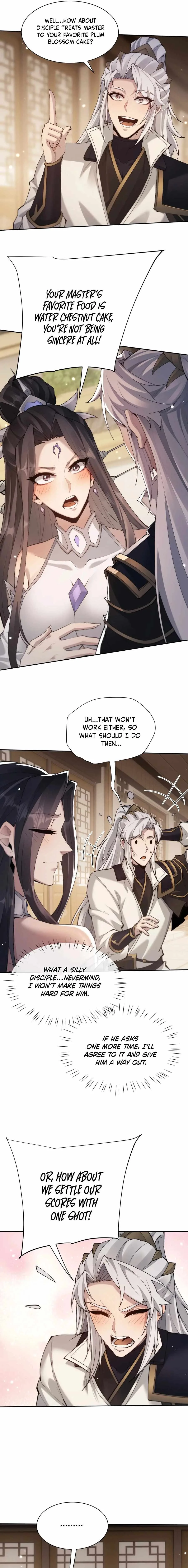 Versatile Sword Cultivator Chapter 93 page 3