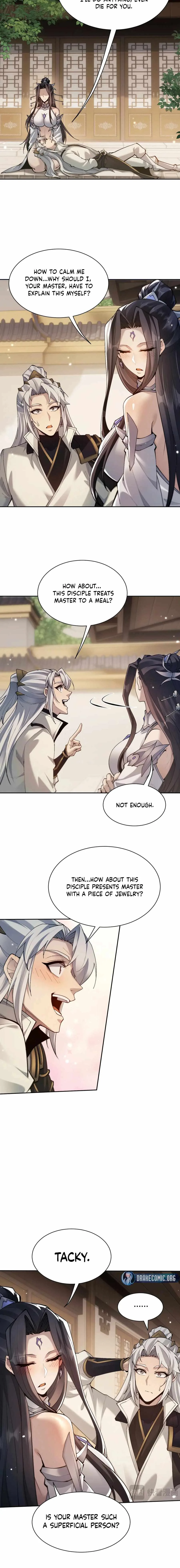 Versatile Sword Cultivator Chapter 93 page 2