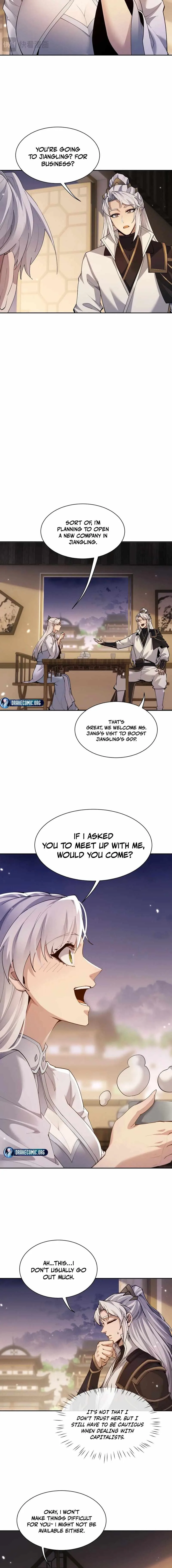 Versatile Sword Cultivator Chapter 88 page 6