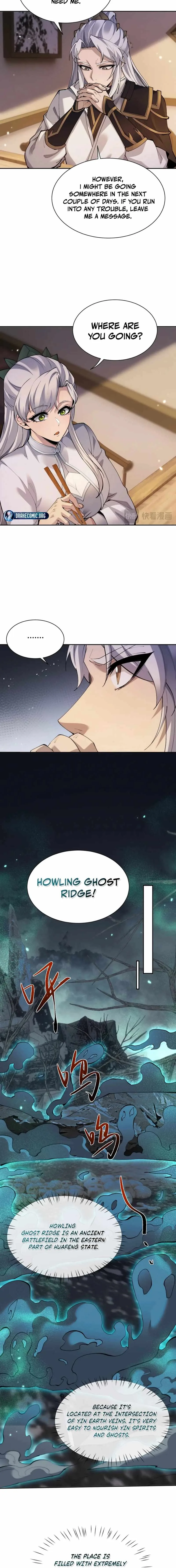 Versatile Sword Cultivator Chapter 88 page 8
