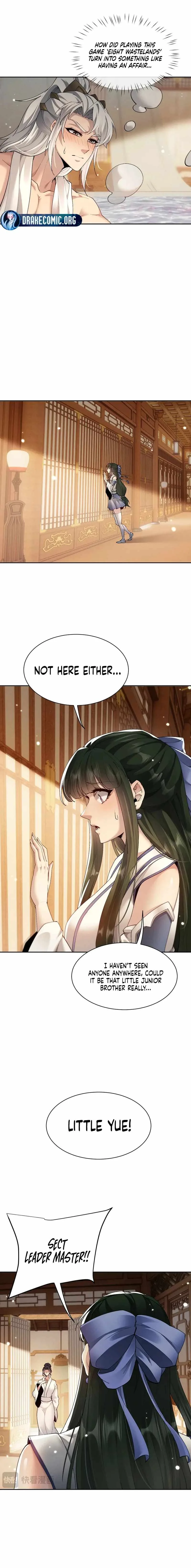Versatile Sword Cultivator Chapter 94 page 3
