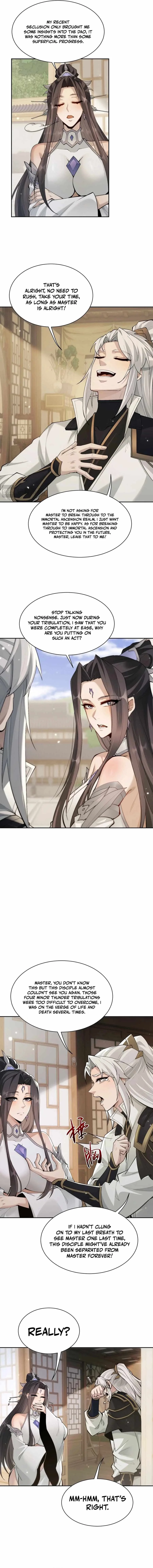 Versatile Sword Cultivator Chapter 92 page 2