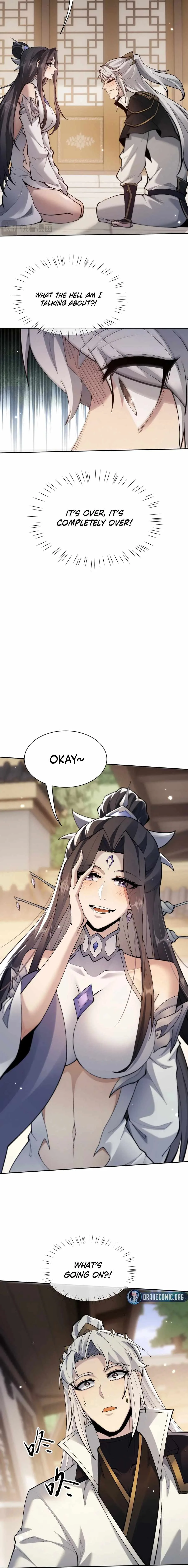 Versatile Sword Cultivator Chapter 93 page 4
