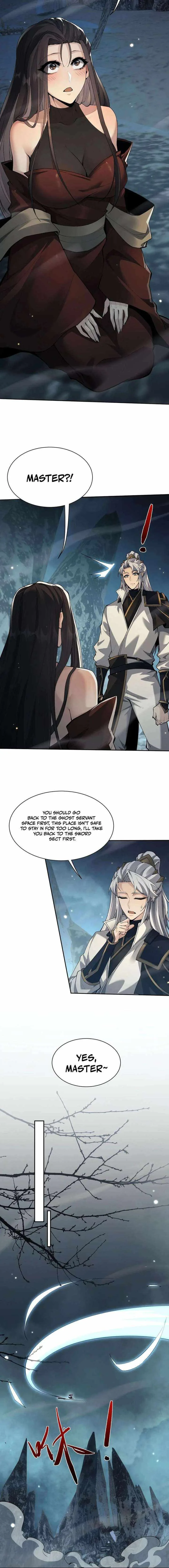 Versatile Sword Cultivator Chapter 91 page 6