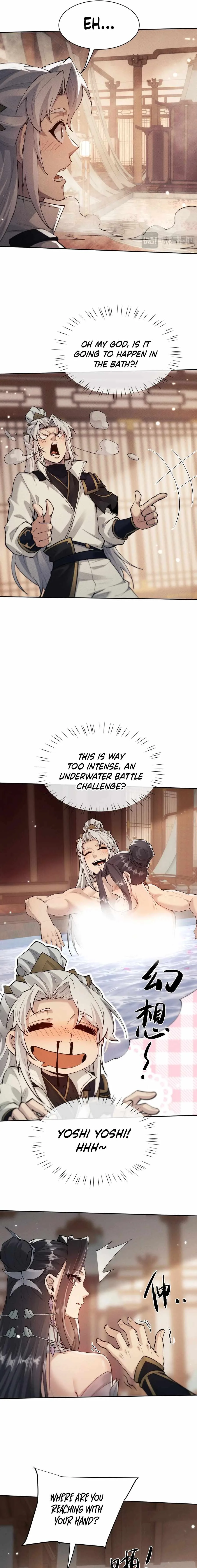 Versatile Sword Cultivator Chapter 93 page 7