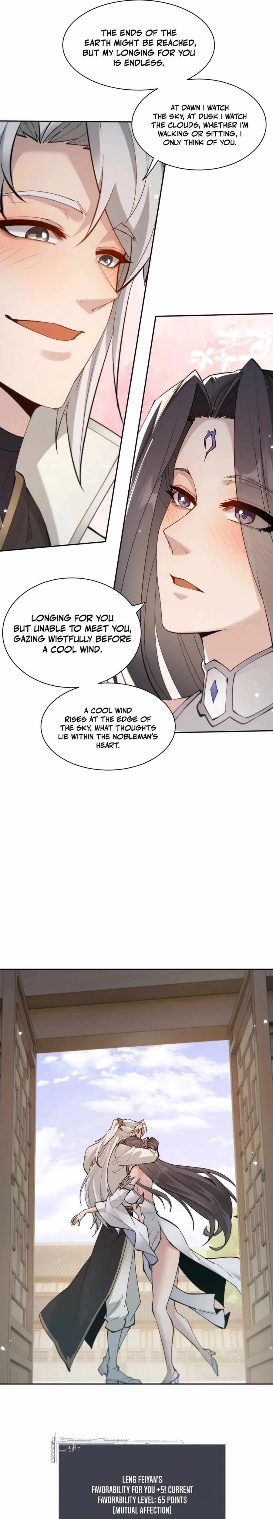 Versatile Sword Cultivator Chapter 92 page 6