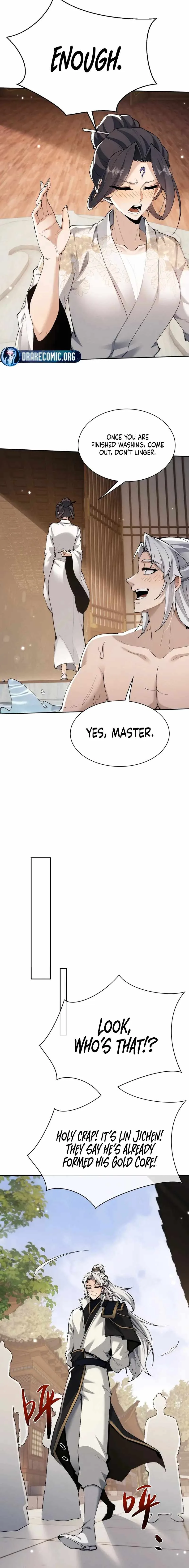 Versatile Sword Cultivator Chapter 94 page 10