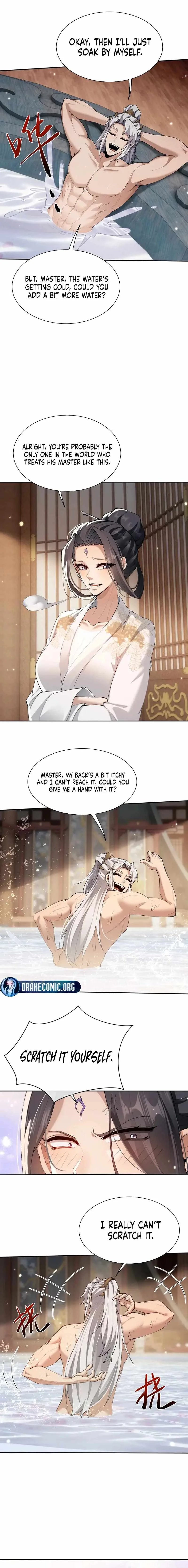 Versatile Sword Cultivator Chapter 94 page 8