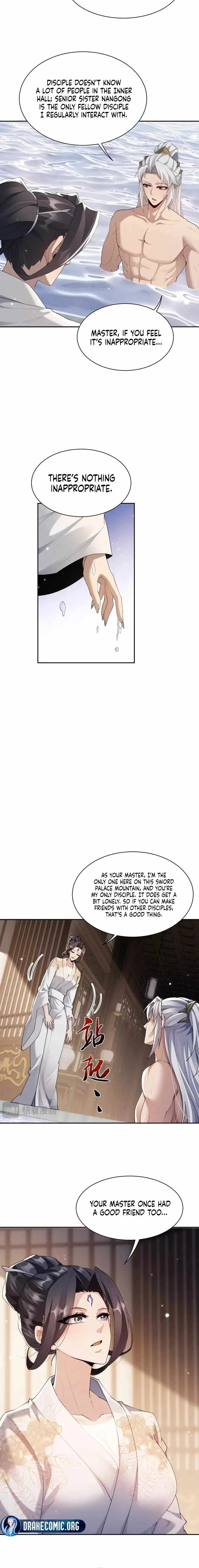 Versatile Sword Cultivator Chapter 94 page 6