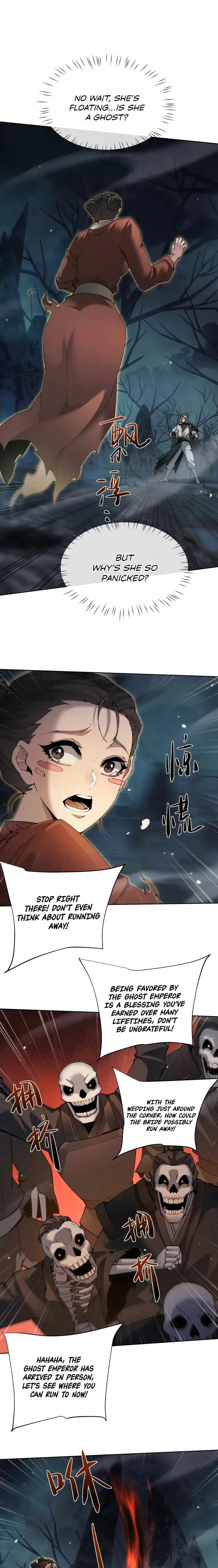 Versatile Sword Cultivator Chapter 89 page 13