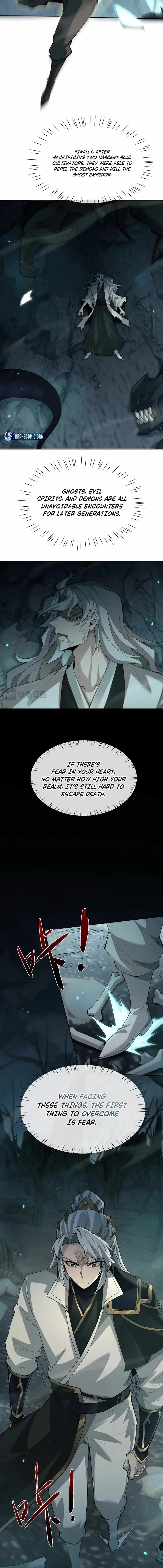 Versatile Sword Cultivator Chapter 88 page 10