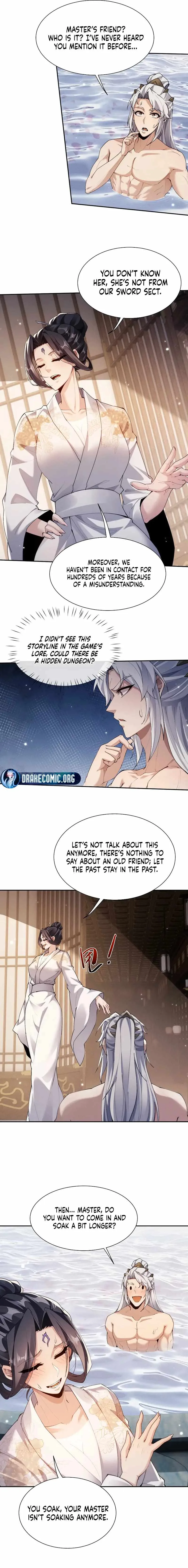 Versatile Sword Cultivator Chapter 94 page 7