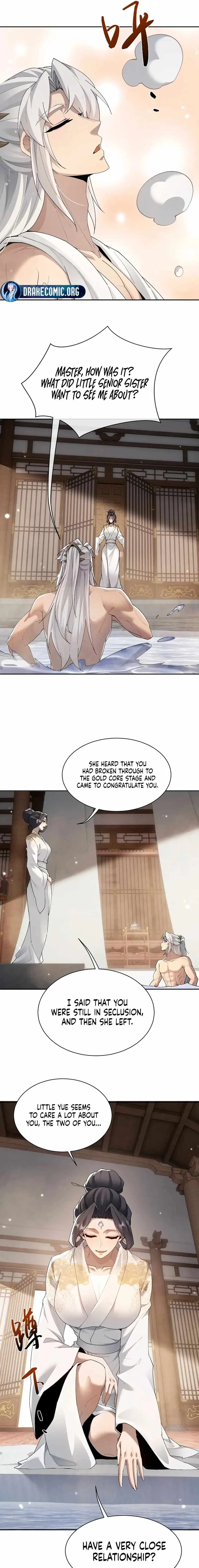 Versatile Sword Cultivator Chapter 94 page 5