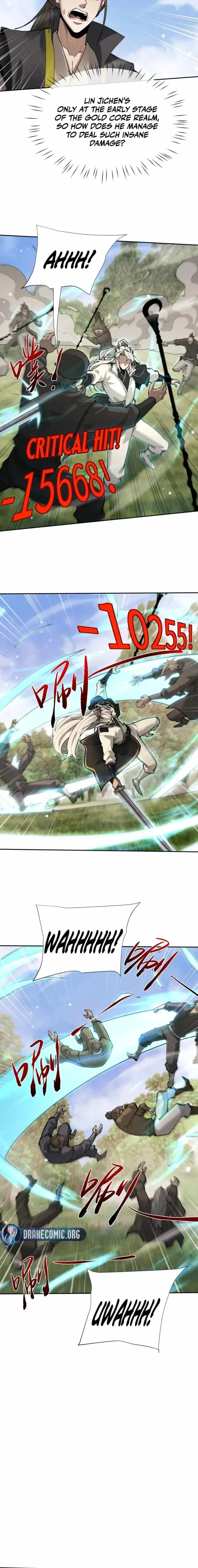 Versatile Sword Cultivator Chapter 96 page 4
