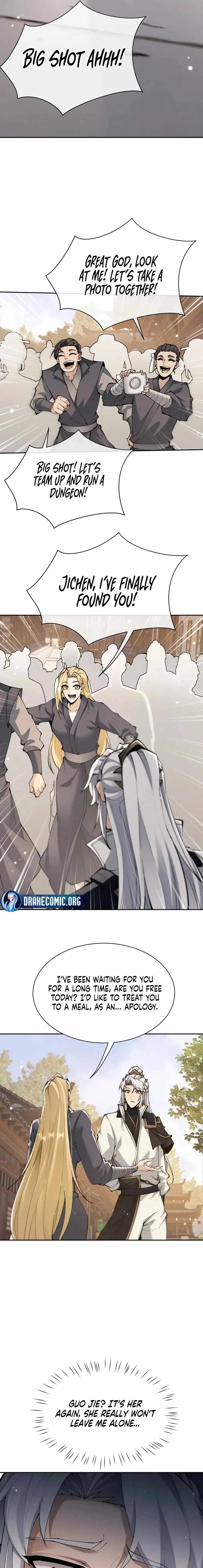 Versatile Sword Cultivator Chapter 94 page 11