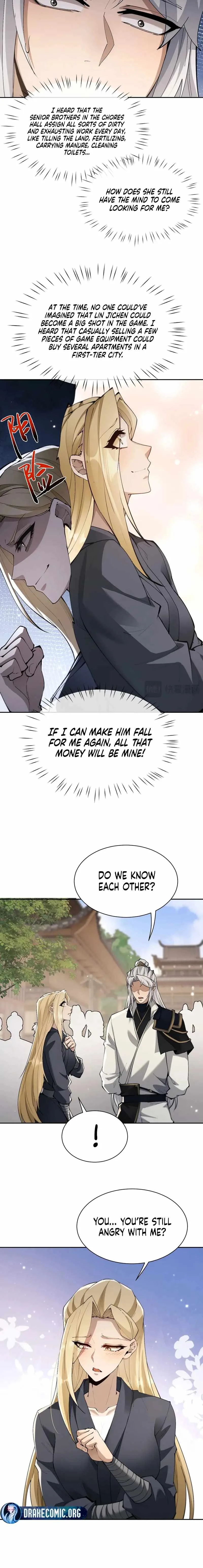 Versatile Sword Cultivator Chapter 94 page 12