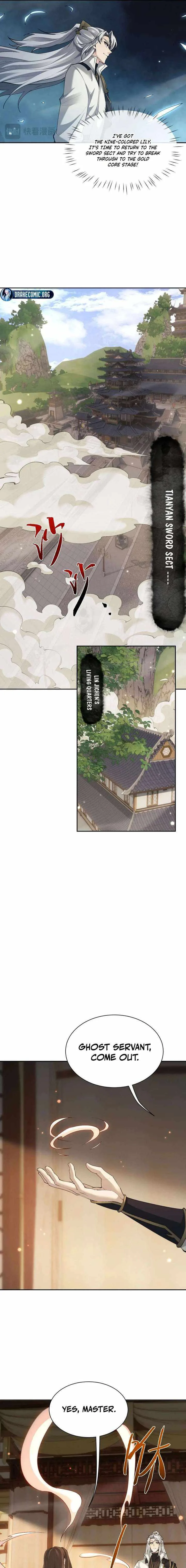 Versatile Sword Cultivator Chapter 91 page 7