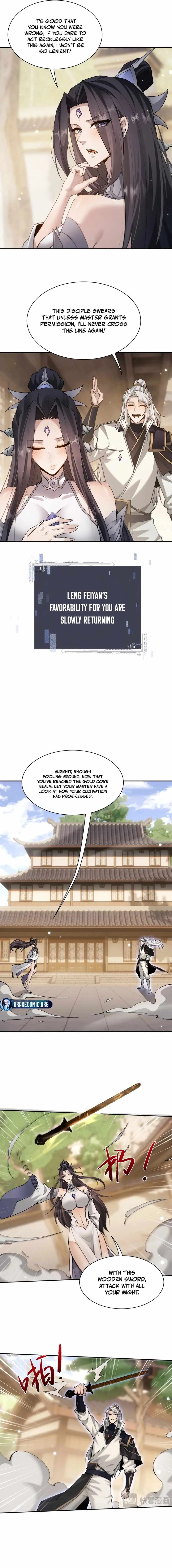 Versatile Sword Cultivator Chapter 92 page 9