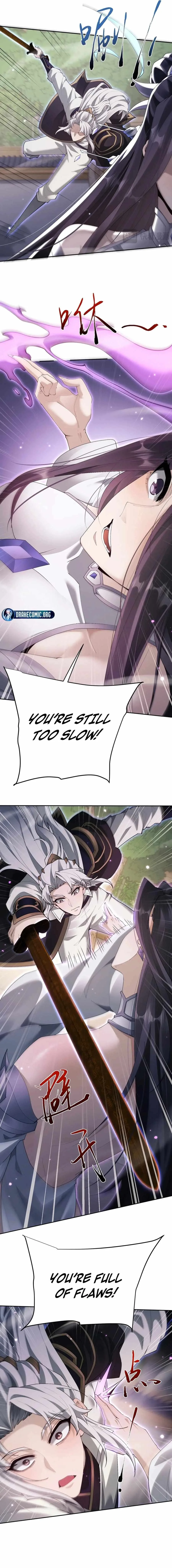 Versatile Sword Cultivator Chapter 92 page 11