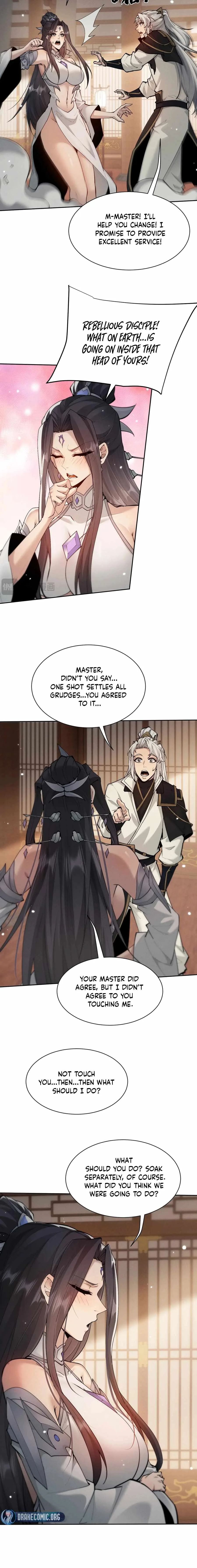 Versatile Sword Cultivator Chapter 93 page 8