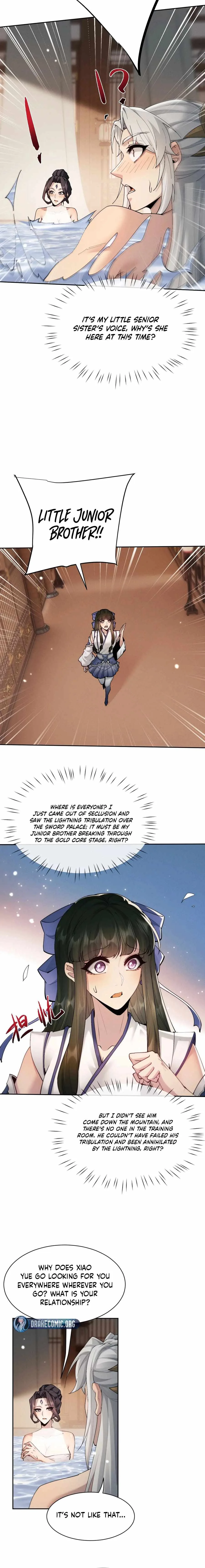Versatile Sword Cultivator Chapter 93 page 12