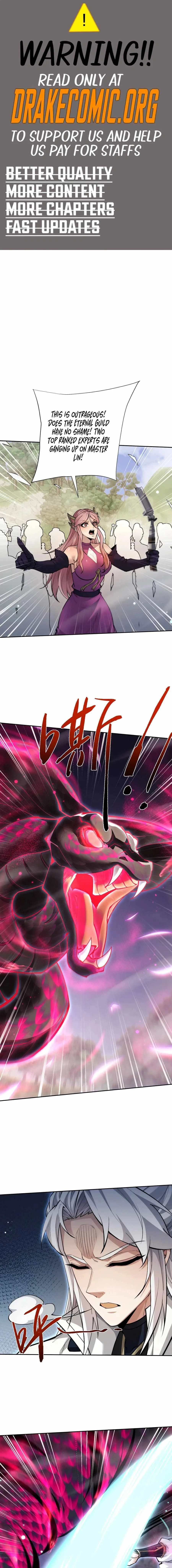 Versatile Sword Cultivator Chapter 97 page 1