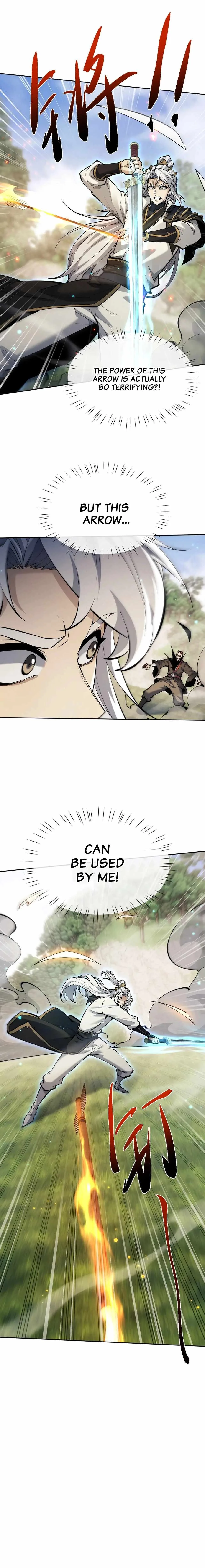 Versatile Sword Cultivator Chapter 97 page 4