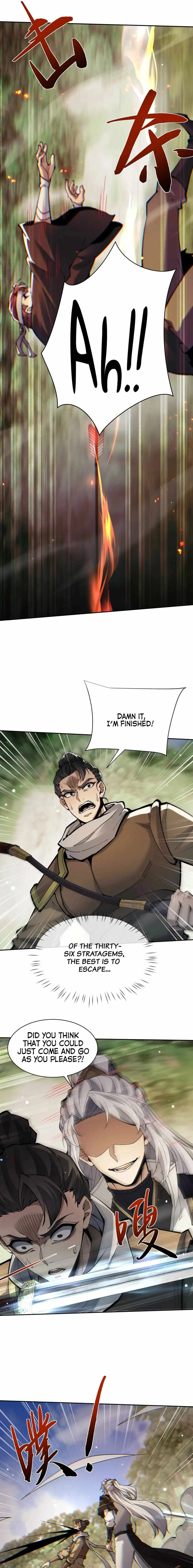 Versatile Sword Cultivator Chapter 97 page 5