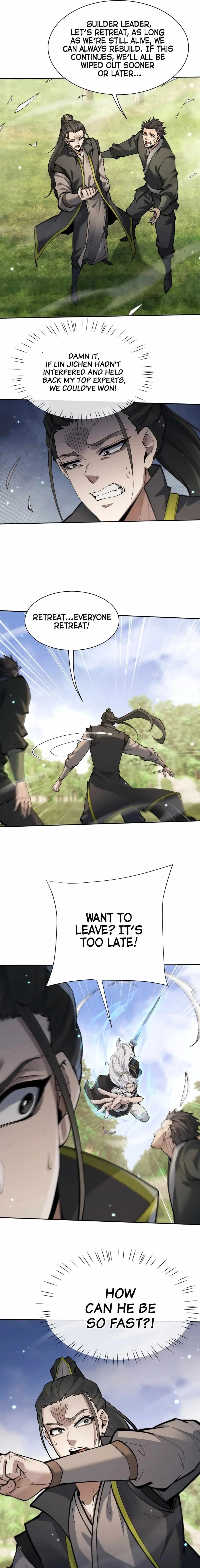 Versatile Sword Cultivator Chapter 97 page 7