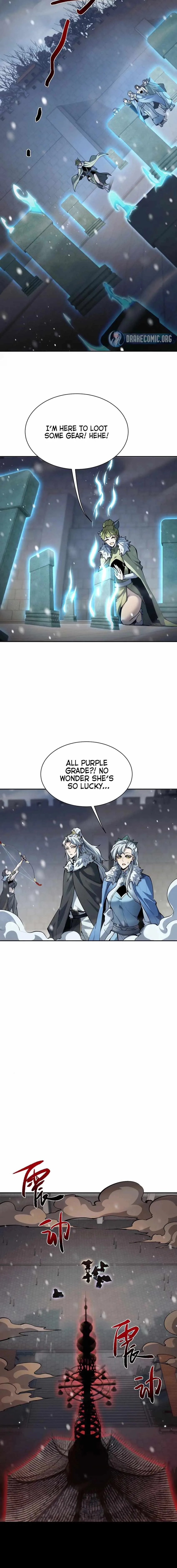 Versatile Sword Cultivator Chapter 100 page 2