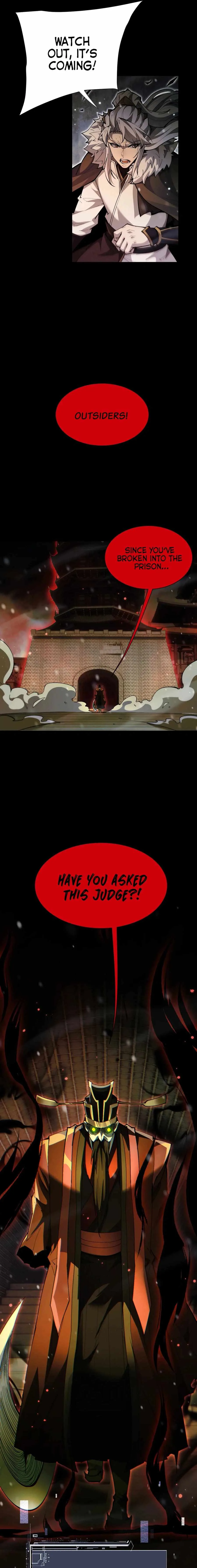 Versatile Sword Cultivator Chapter 100 page 3