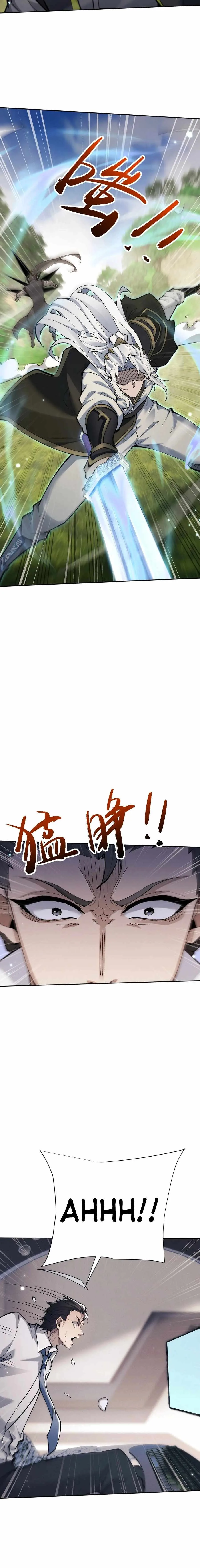 Versatile Sword Cultivator Chapter 97 page 8